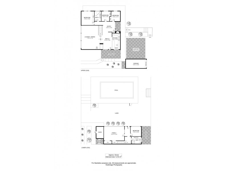 28 Barretts Road, Torrens Park SA 5062 Floorplan