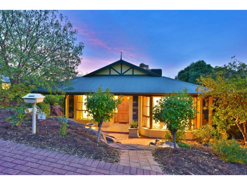 6 Songlark Grove, Flagstaff Hill SA 5159