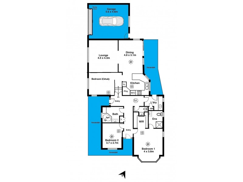 6 Songlark Grove, Flagstaff Hill SA 5159