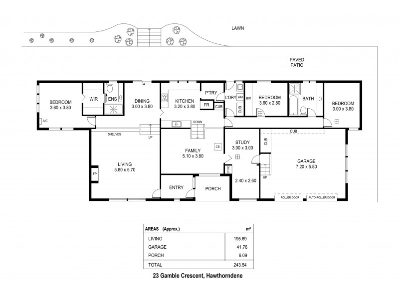 23 Gamble Crescent, Hawthorndene SA 5051