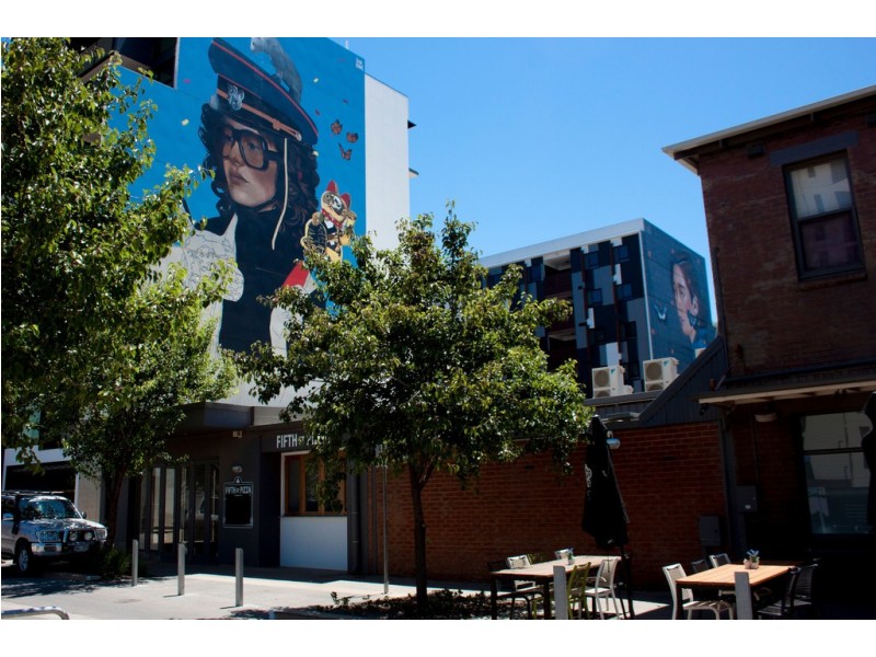 301/40-48 Seventh Street, Bowden SA 5007