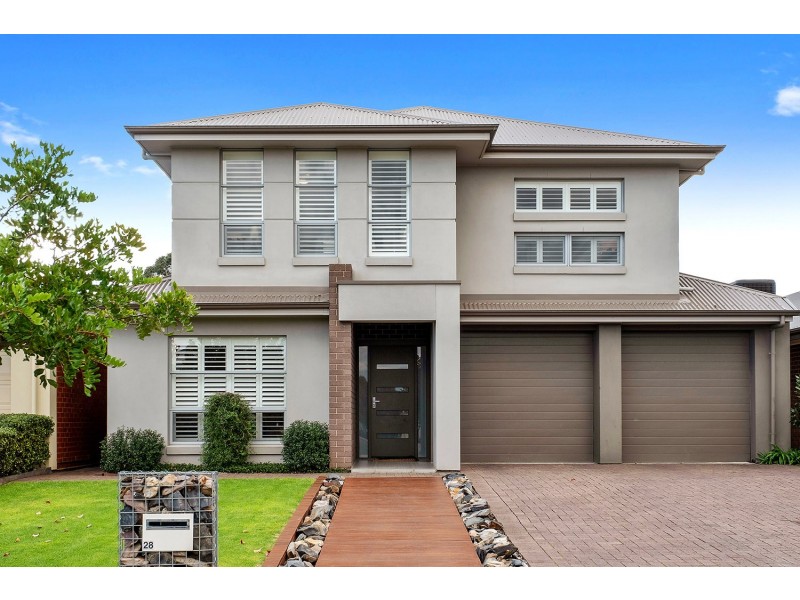 28 Brookman Crescent, Craigburn Farm SA 5051
