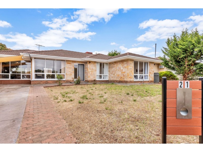 21 Kenihans Road, Happy Valley SA 5159