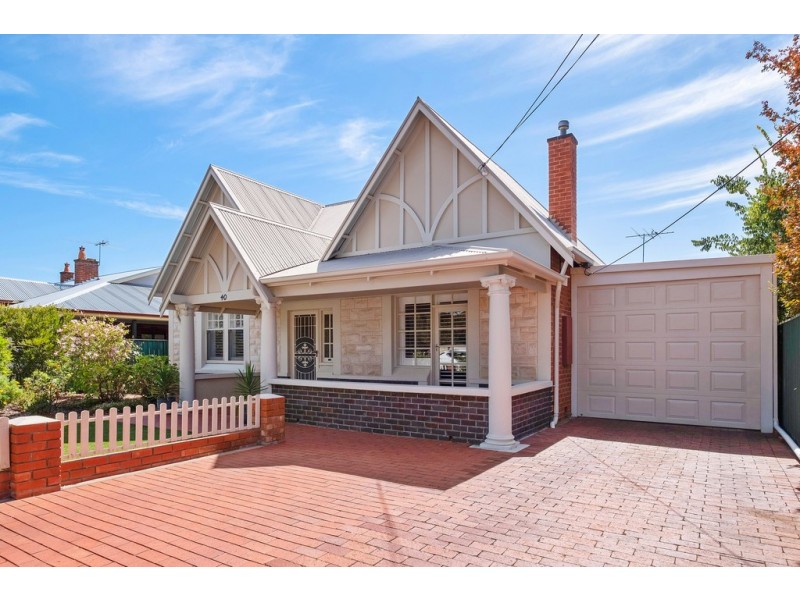 40 Dudley Avenue, Daw Park SA 5041