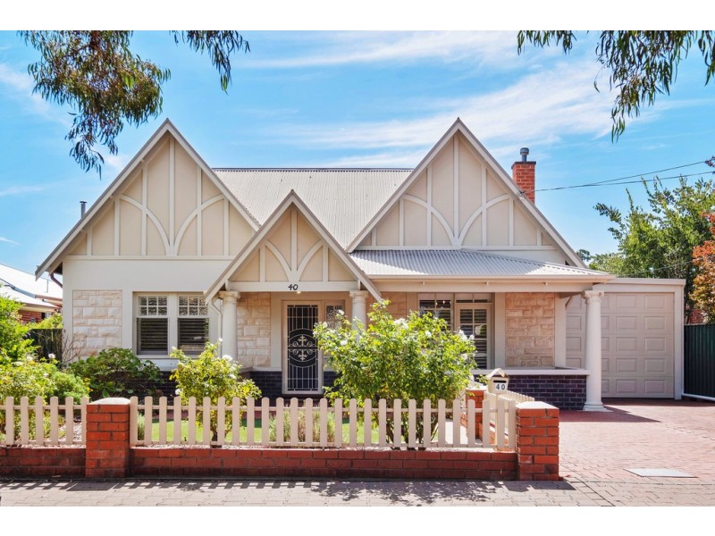 40 Dudley Avenue, Daw Park SA 5041