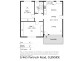 9/465 Portrush Road, Glenside SA 5065 Floorplan