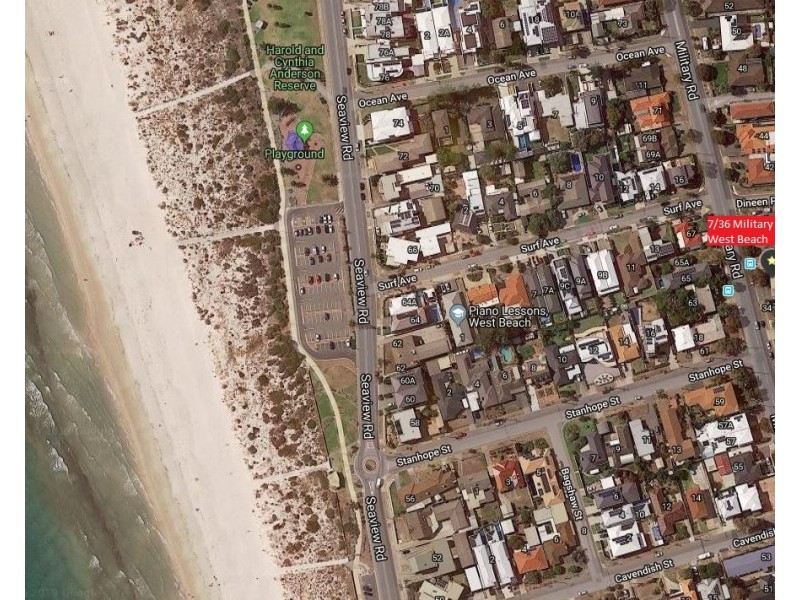 7/36 Military Road, West Beach SA 5024