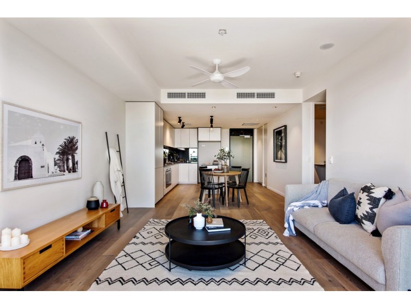 The Artisan 604/3 Fifth Street, Bowden SA 5007