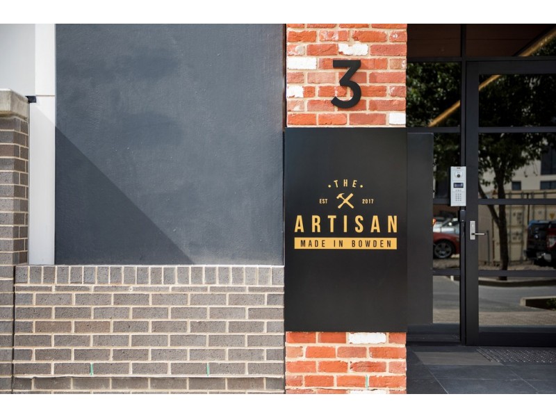 The Artisan 604/3 Fifth Street, Bowden SA 5007