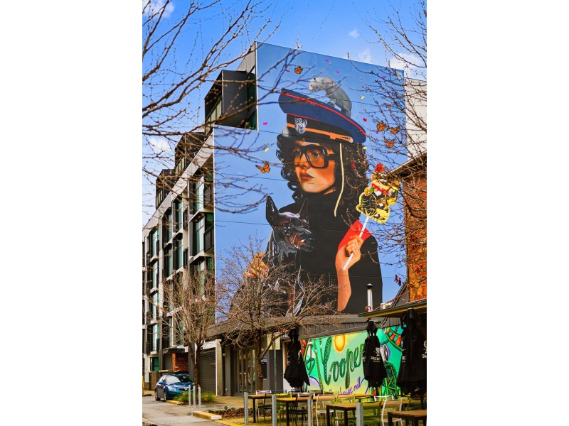 The Artisan 604/3 Fifth Street, Bowden SA 5007