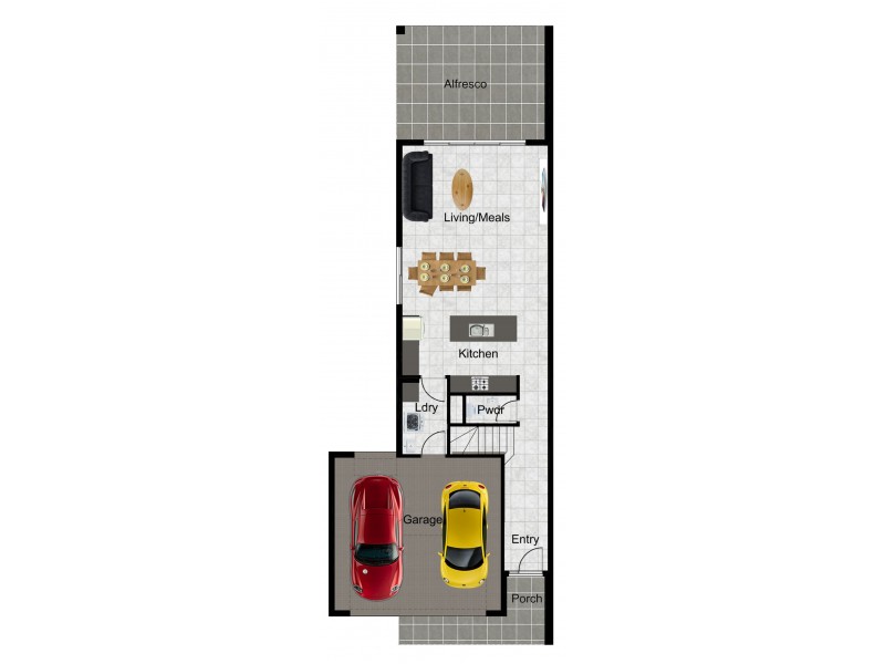88 Nunyah Ave, Park Holme SA 5043 Floorplan