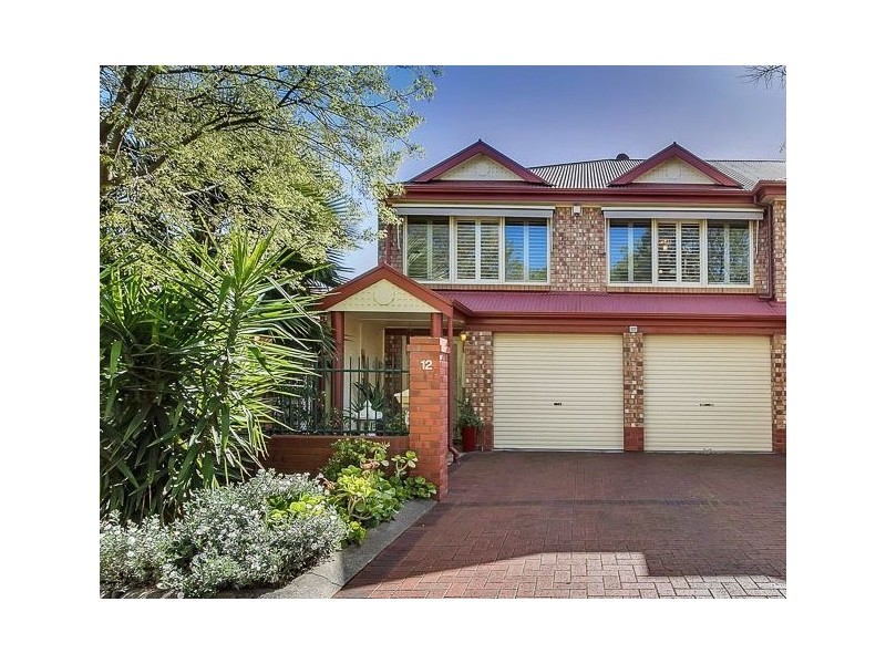 12 Carrondown Walk, Brompton SA 5007