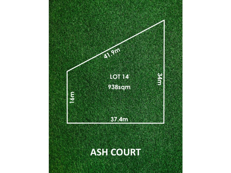 Lot 14, 6 Ash Court, Belair SA 5052