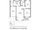 3/72 Wattle St, Fullarton SA 5063 Floorplan