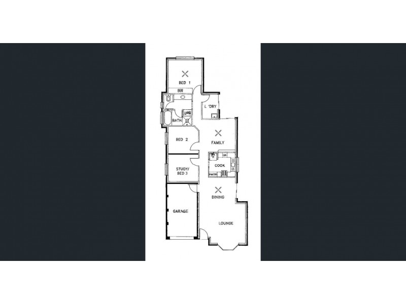 9 Tuscanny Way, Woodcroft SA 5162 Floorplan