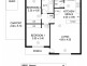 2/14 Katherine Street, Fullarton SA 5063 Floorplan