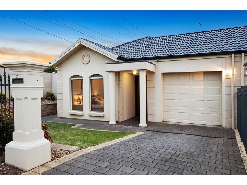 2 Quintus Terrace, Dover Gardens SA 5048