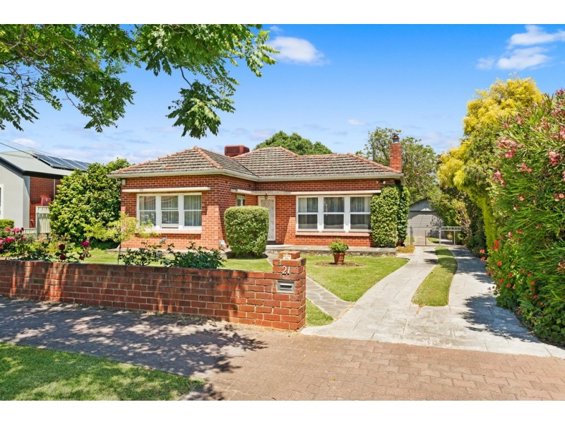 21 Holme Ave, Lower Mitcham SA 5062