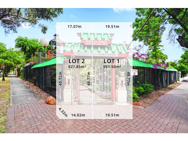 172 and 174 Anzac Highway, Glandore SA 5037