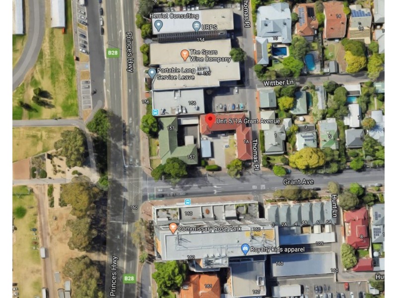 5/1a Grant Avenue, Rose Park SA 5067