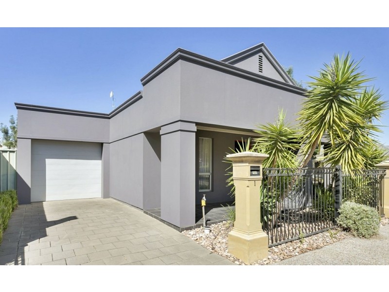 1 Sugarloaf Lane, Mawson Lakes SA 5095