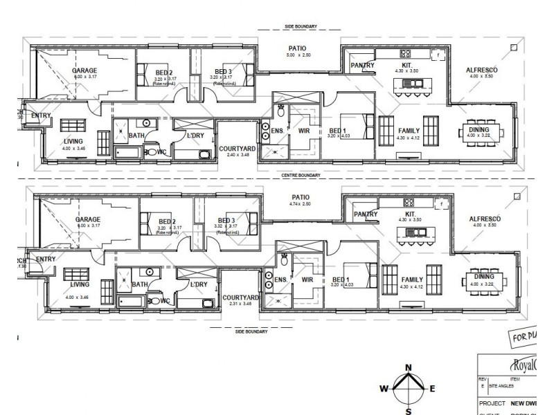 Lots 1 & 2, 31 Dorene Street, St Marys SA 5042
