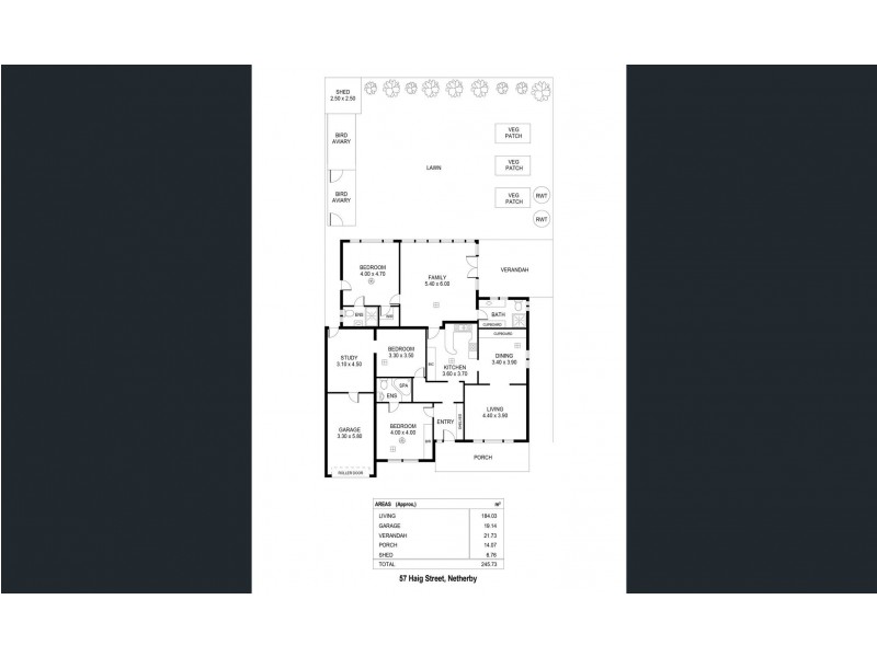 57 Haig St, Netherby SA 5062