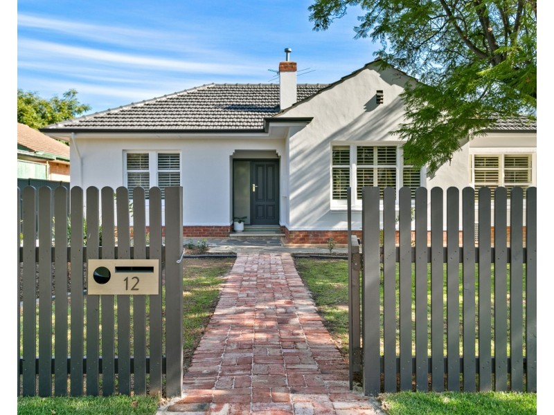 12 Salisbury Crescent, Colonel Light Gardens SA 5041