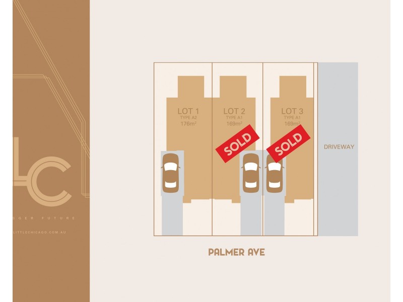 1, 4 & 5, 6 Palmer Avenue, Kilburn SA 5084