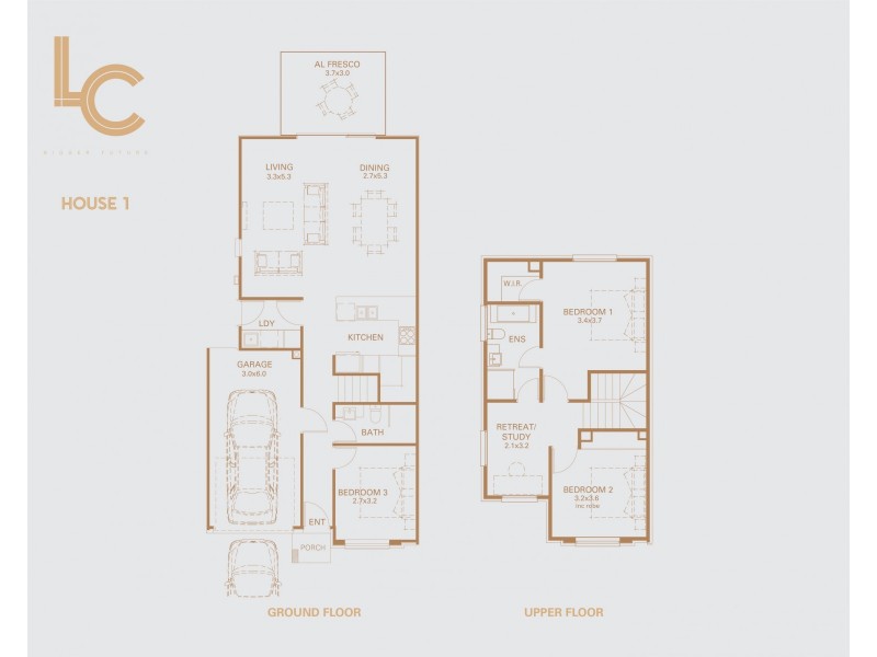 1, 4 & 5, 6 Palmer Avenue, Kilburn SA 5084
