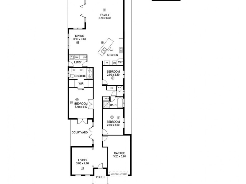 2a Carey Street, Magill SA 5072 Floorplan