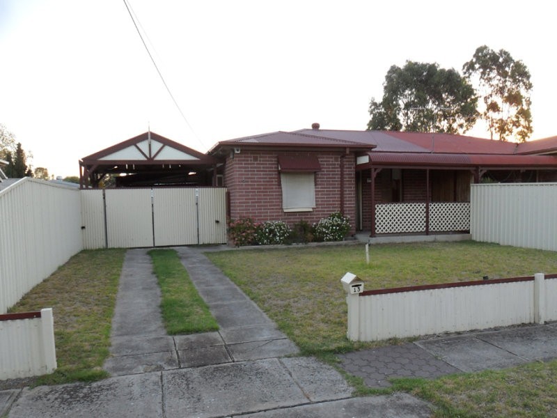 13 Tallon Street, Parafield Gardens SA 5107