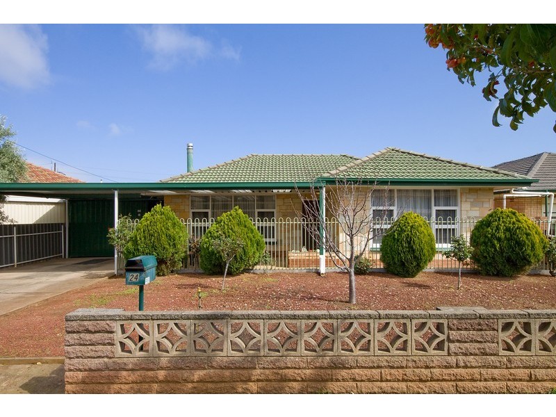 24 Woodland Road, Mitchell Park SA 5043