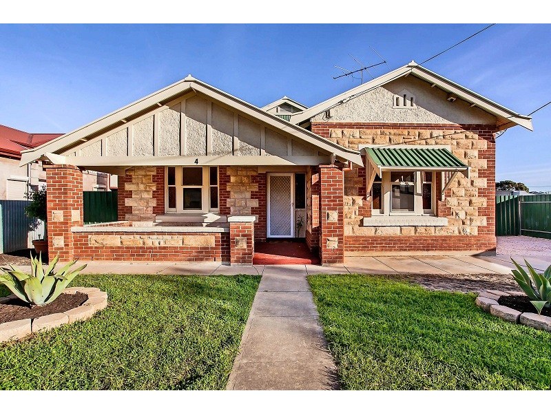 4 Scotia Street, Croydon SA 5008