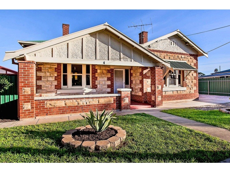 4 Scotia Street, Croydon SA 5008