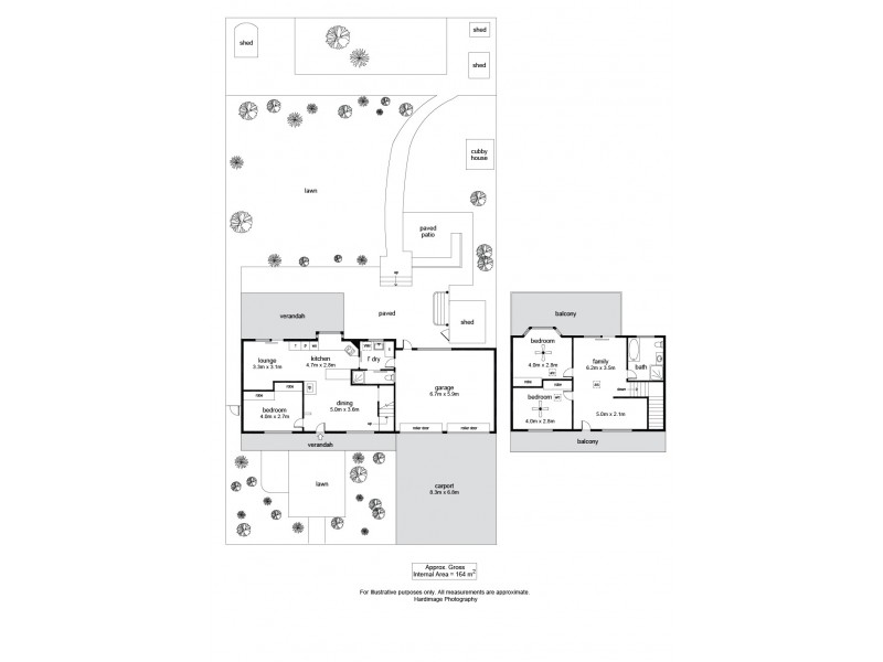 53 Hazel Street, Goolwa Beach SA 5214 Floorplan