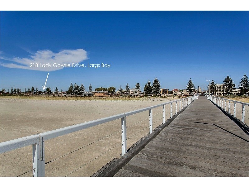 218 Lady Gowrie Drive, Largs Bay SA 5016