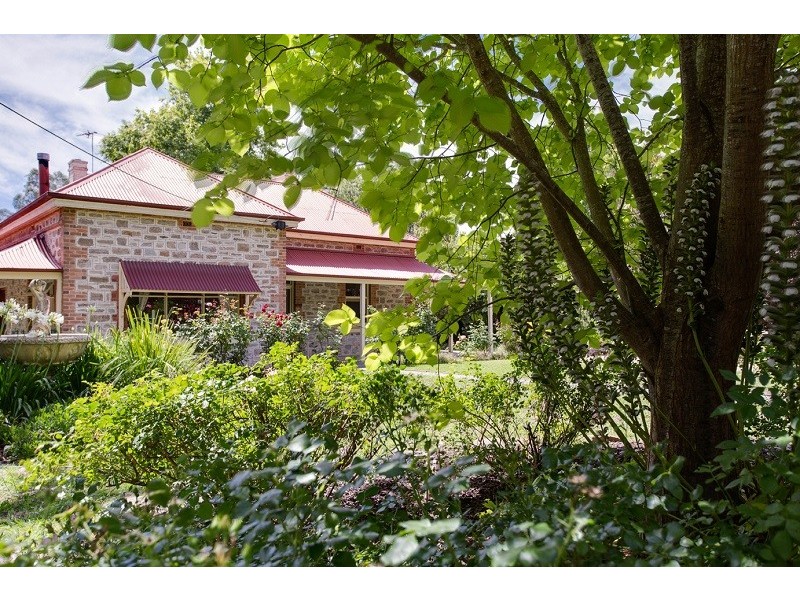 27 Onkaparinga Valley Road, Balhannah SA 5242