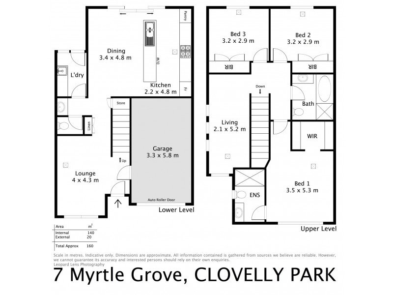 7 Myrtle Grove, Clovelly Park SA 5042 Floorplan