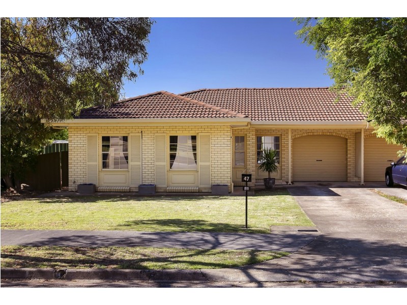 47 Gunther Parade, Pasadena SA 5042