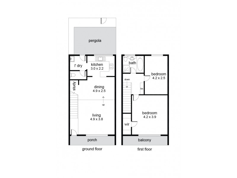 22/9 O G Road, Klemzig SA 5087 Floorplan