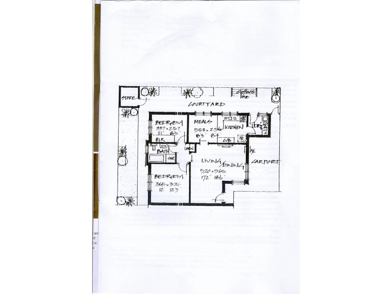 5/24 Clifton Street, Hawthorn SA 5062 Floorplan