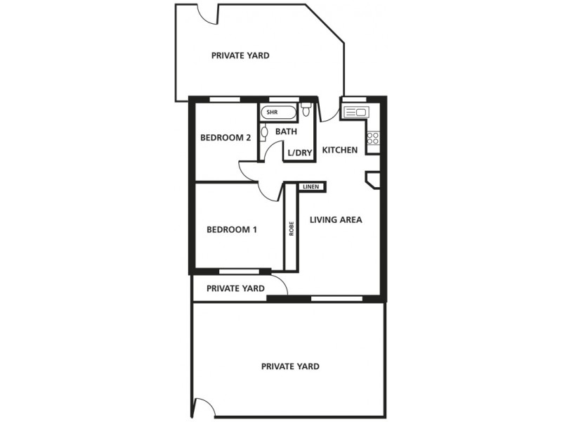 3/41 First Avenue, Forestville SA 5035 Floorplan