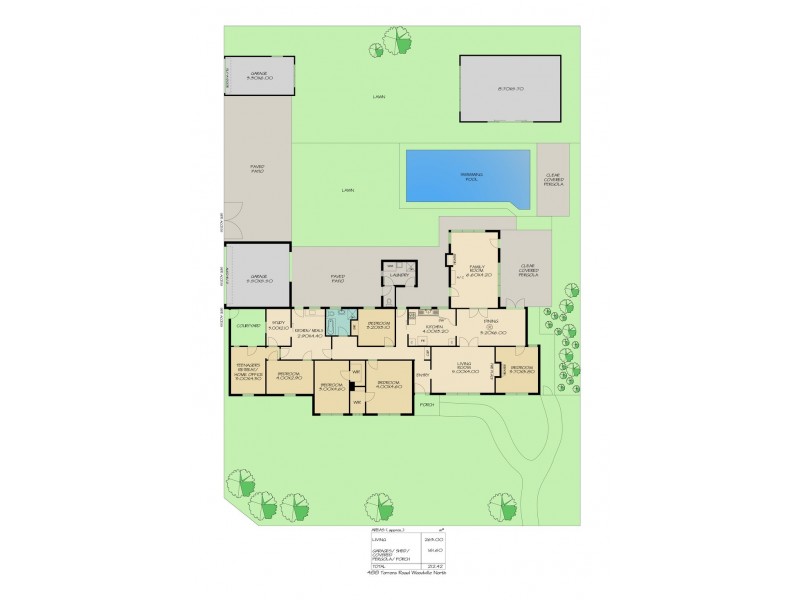 488 Torrens Road, Woodville North SA 5012 Floorplan