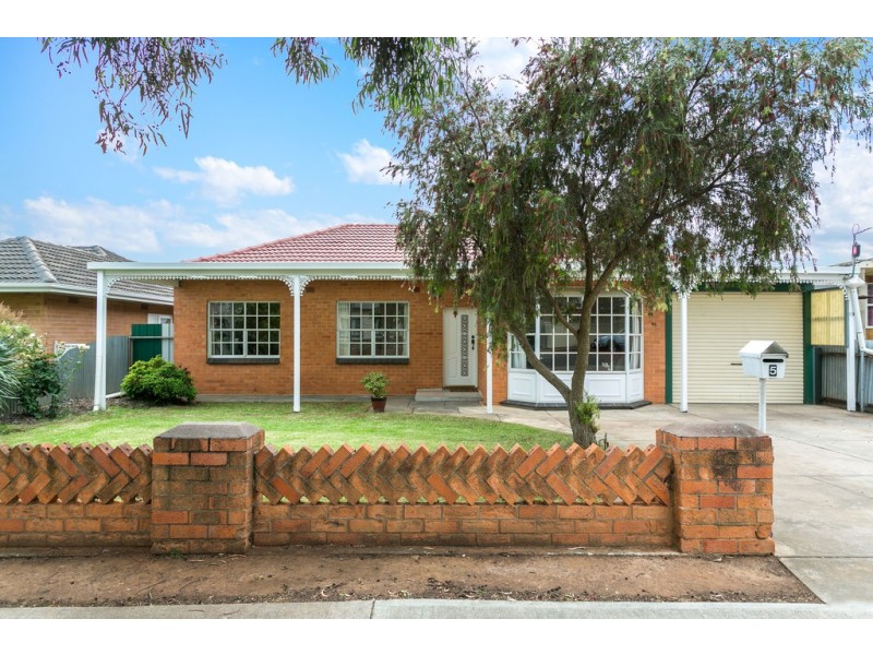 5 Tudor Avenue, Clovelly Park SA 5042