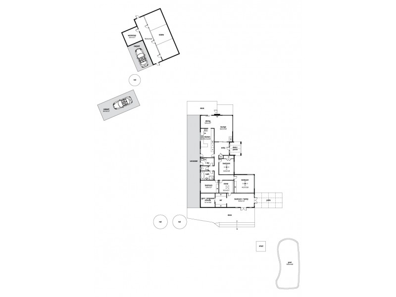 10 Kimbley Road, Onkaparinga Hills SA 5163 Floorplan
