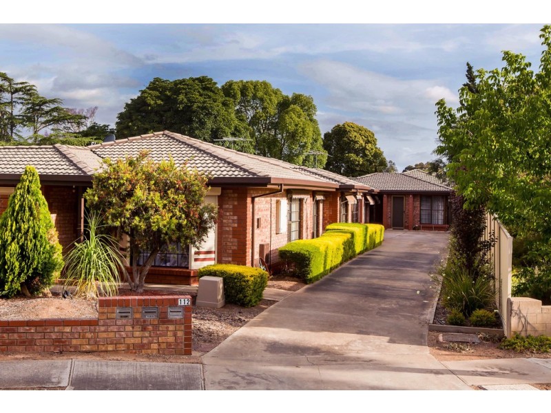 2/112 Pleasant Avenue, South Plympton SA 5038