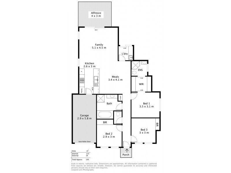49 Pemberton Street, Oaklands Park SA 5046