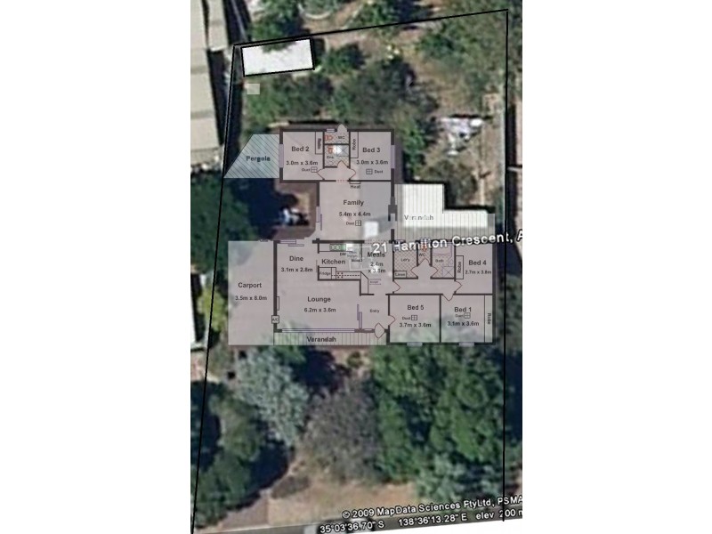 21 Hamilton Crescent, Aberfoyle Park SA 5159