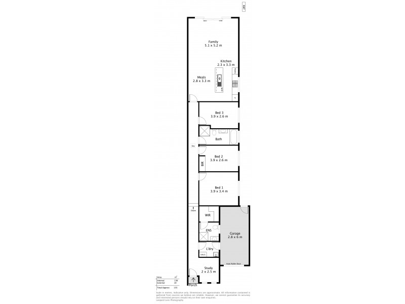 34A Guthrie Road, Christies Beach SA 5165 Floorplan
